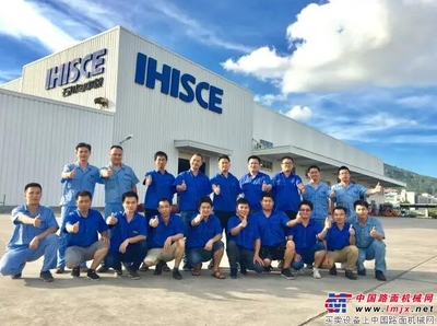 石川島中駿2017(發(fā)動機+電氣)服務(wù)中級培訓圓滿結(jié)束-石川島-工程機械動態(tài)-中國路面機械網(wǎng)