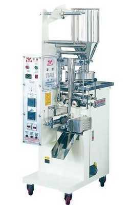 YD-12-袋泡茶雙折袋自動包裝機(jī)-廈門宇捷包裝機(jī)械