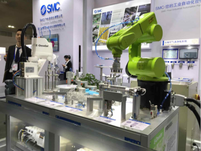 第23屆廈門工博會今日開幕 聚焦智能制造看機(jī)器人&ldquo;斗法&rdquo;