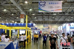 2019廈門工博會 智能制造新橋梁，深化兩岸機械產業合作