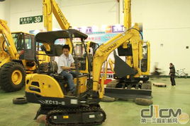 玉柴挖掘機(jī)產(chǎn)品亮相廈門(mén)工程機(jī)械展，技術(shù)實(shí)力引領(lǐng)行業(yè)新趨勢(shì)