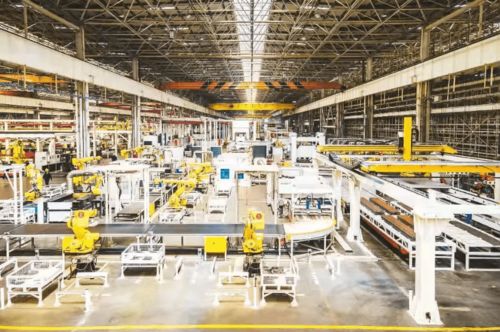 大規(guī)模定制家具生產(chǎn)線如何規(guī)劃智能家居設備