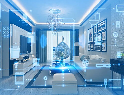 智能家居設備 家電行業(yè)技術破圈的新引擎