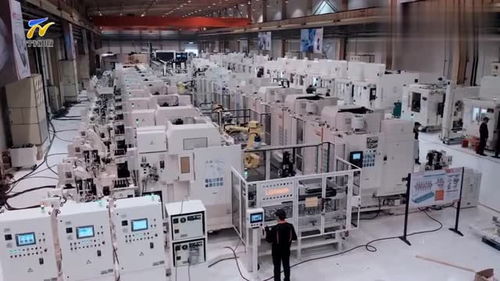 寧夏小巨人 專注智能制造，引領(lǐng)制造工廠未來之路，加速智能家居設(shè)備產(chǎn)業(yè)升級(jí)