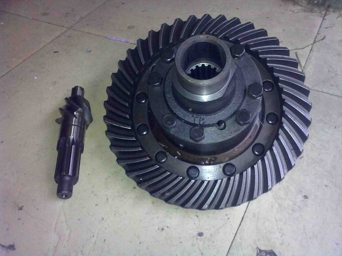 韶關合力叉車配件的重要性與選擇指南