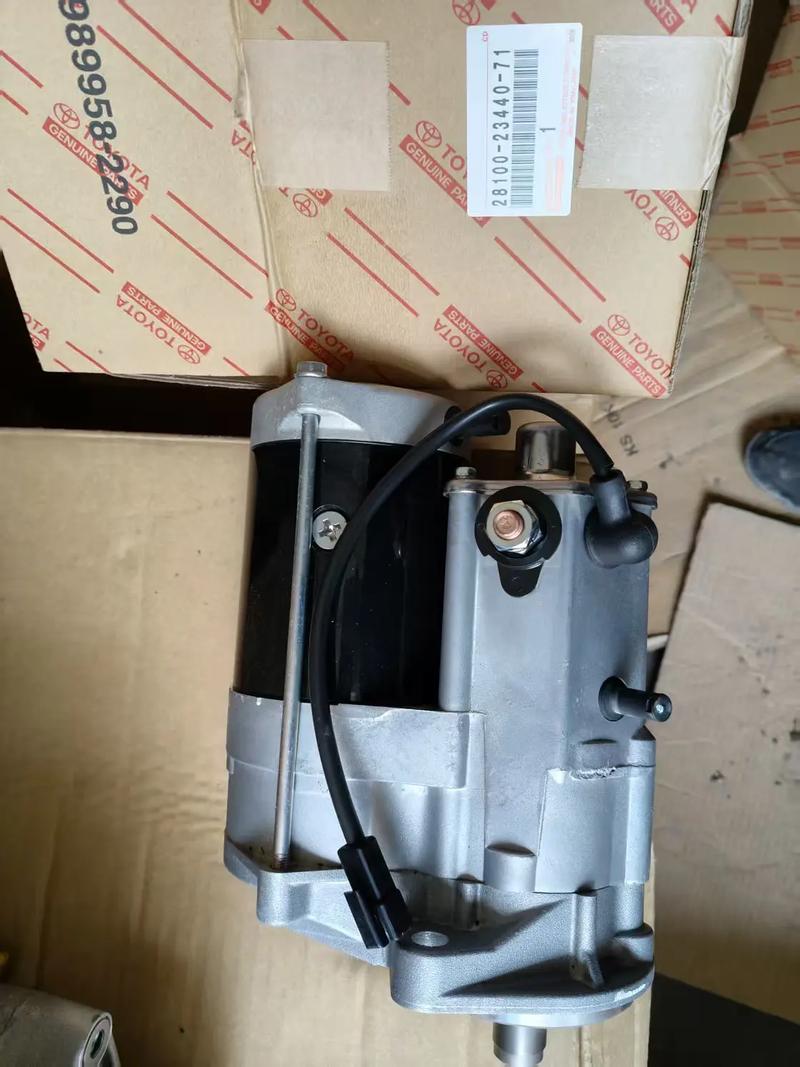 豐田叉車原廠配件 品質保障與高效運營的關鍵