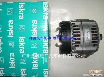 廣州金鑫叉車配件 專業(yè)供應林德叉車配件及堆高機發(fā)電機