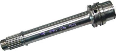 叉車變速箱核心部件探秘 中南傳動（泉州）渦輪軸高清圖鑒與制造解析