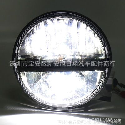 從牧馬人到叉車 LED車燈與射燈在多樣化車輛上的應用與加裝指南