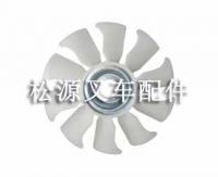 供應甘肅省酒泉市三菱叉車配件S4S風扇葉，確保叉車高效散熱與穩(wěn)定運行