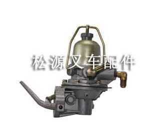 進口叉車配件選購指南 聚焦日產(chǎn)叉車與H20叉車汽油泵