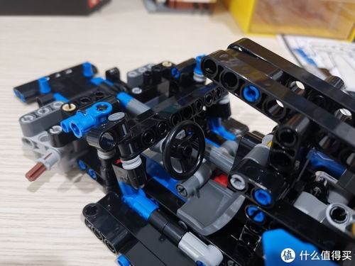 LEGO科技組系列42123邁凱倫Senna GTR開箱評測 精細再現傳奇超跑細節